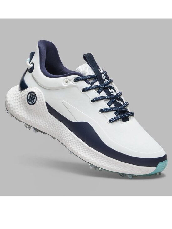 G/FORE Shoes - G/FORE MG4+ O2 G/LOCK Ladies Golf Shoes in Snow/Twilight Sz 9